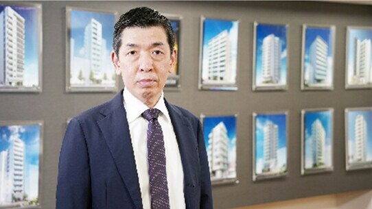 企画から管理まで自社一貫体制で、最強の「土地活用」を提案