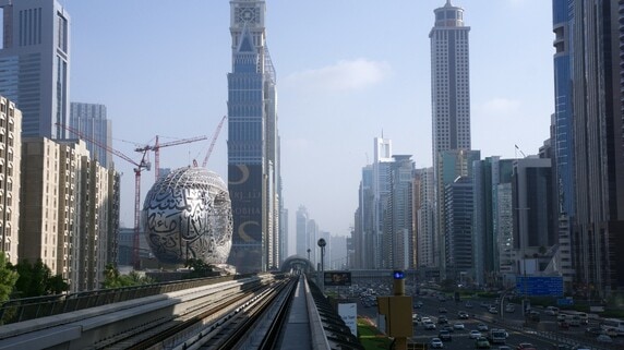 ドバイの「建設ラッシュ」は投機か？ それともバブルか？…データから投資価値を検証