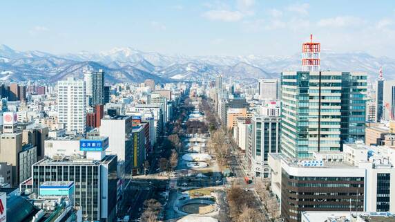 2030年冬季オリンピック候補地「北海道・札幌」…世界の投資家が熱視線を注ぐ納得の理由