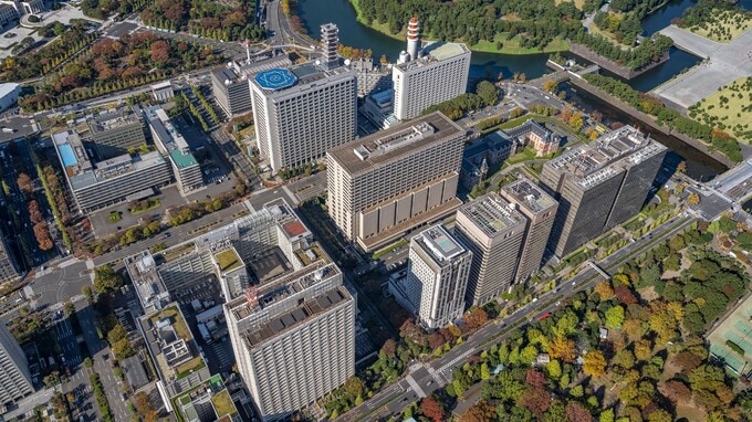 「角さんのためなら」オール霞ヶ関が「列島改造論」に結集した