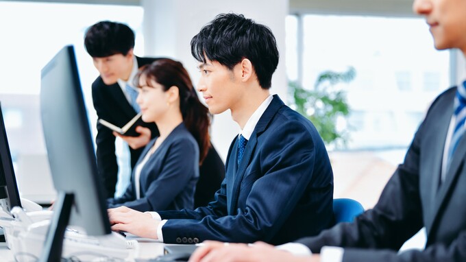 生成AIで「作業効率の向上を実感した」は7割も…実際に活用している会社員の割合は？【日本企業の社員へのアンケート調査】