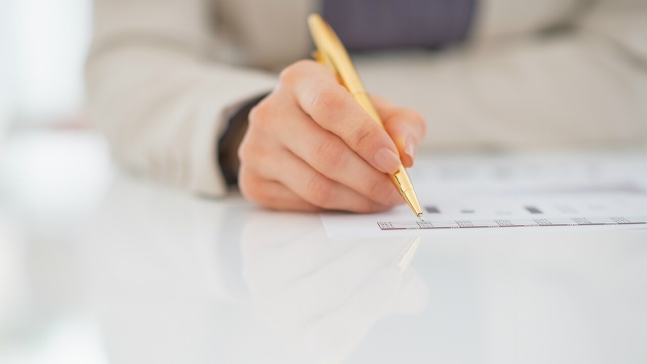 自筆証書遺言書と公正証書遺言書――それぞれの特徴とは?