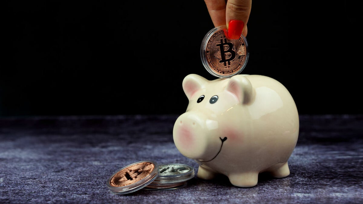 暗号資産で節税？米フィデリティ「募金額1億ドル」到達を報告 | ゴールドオンライン