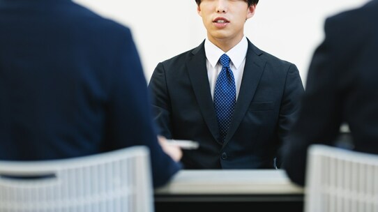 面接官「座右の銘は？」→受験生「死ぬこと以外かすり傷。」…医学部受験「面接で落ちた人」の回答【実話】