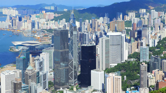 なぜ「香港」には「ヒト・モノ・カネ」が集まってくるのか？