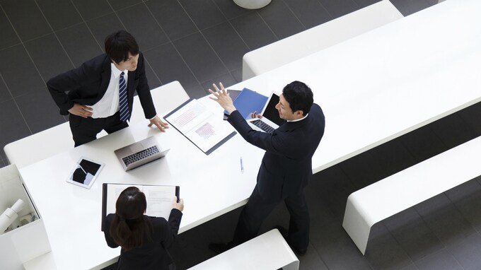 後継者の他社修行――事業承継にもたらす効果とは？