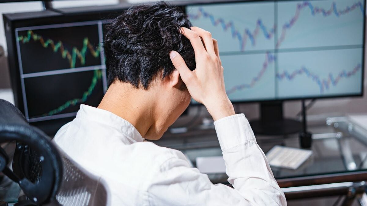 いつ来てもおかしくない「株価の大暴落」…ピンチをチャンスに変える〈買い〉のコツと〈動じないメンタル〉の手に入れ方【資産1億円超えの兼業投資家が解説】  | ゴールドオンライン