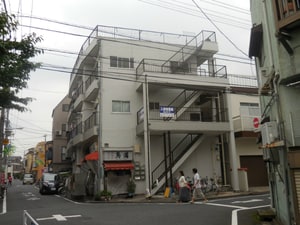 写真⑪ テナント（ビフォー）