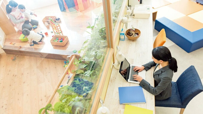 事業所に「保育園」を設置するともらえる助成金とは？