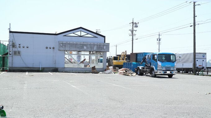 地主所有のコンビニに「必要以上に大きな駐車場」が多いワケ