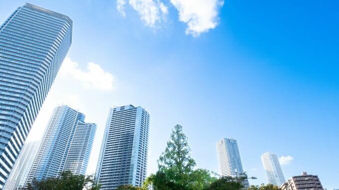 東京23区タワマン「2億円割れ」の衝撃…半年で2460万円下落、高騰相場に何が起きているのか