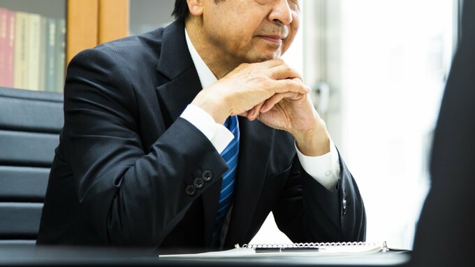 「成功体験より失敗談を聞かせる」…後継者候補を「社長の器」に育て上げる方法