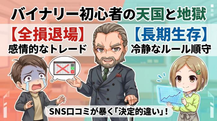 全損する人の5つの共通点