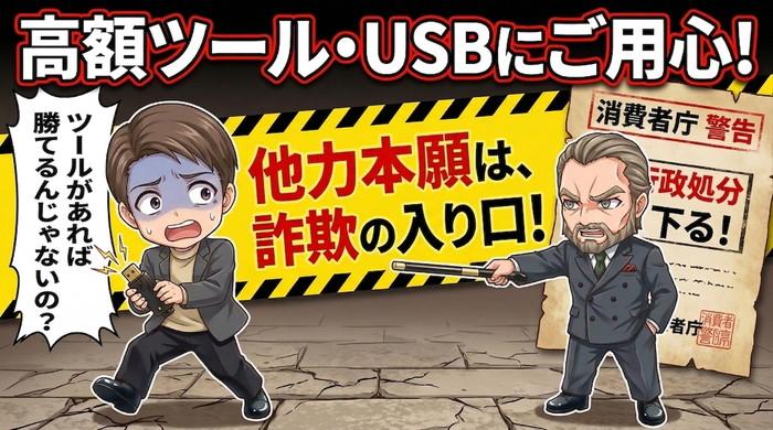 レクチャー詐欺の被害規模 ── 消費者庁も動いている