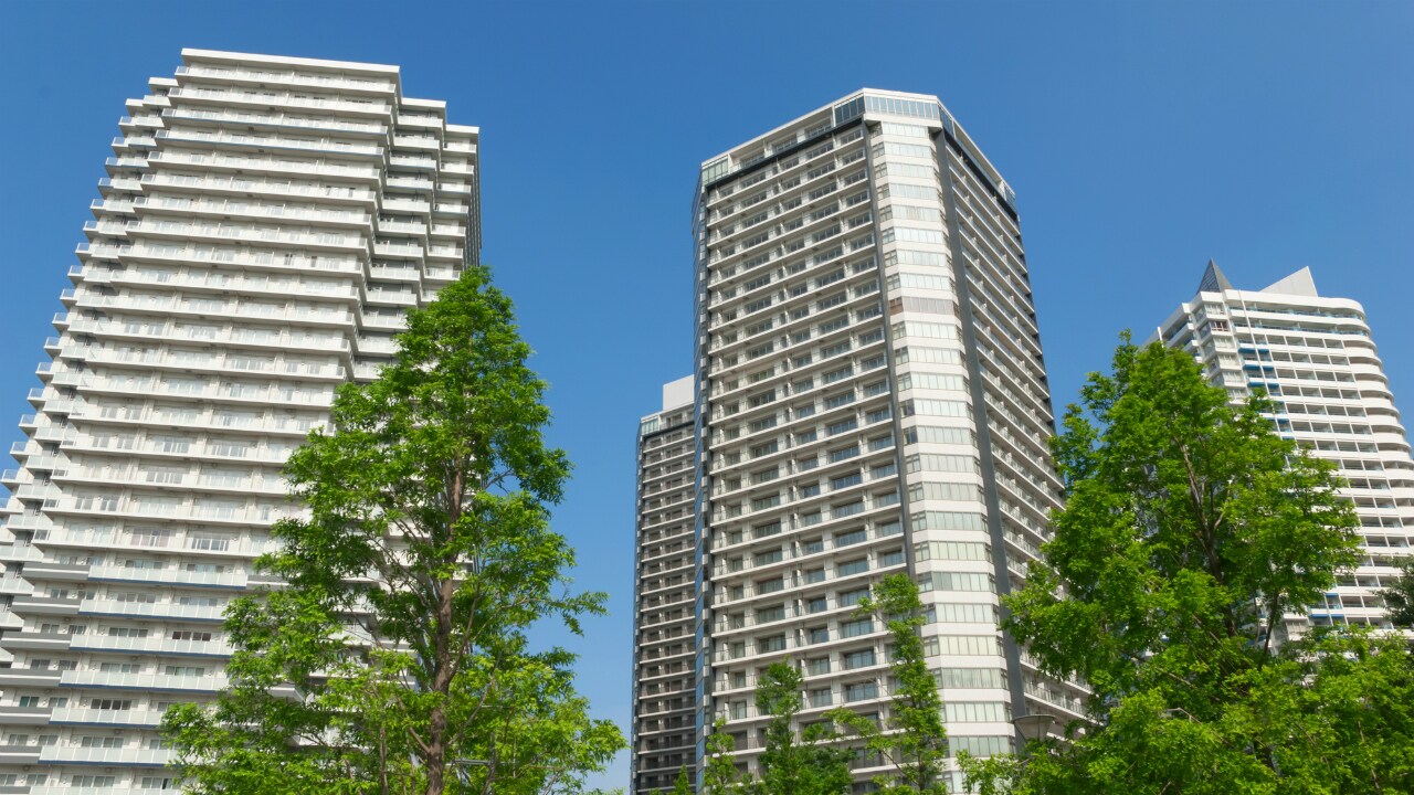 相続対策に「都心のマンション購入」が有効な理由