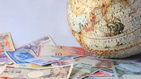 1ドル=151円に近づき歯止めのきかない円安…21日は円・人民元売りが加速。香港ハンセン指数は2009年以来の安値を更新