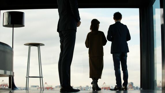 都心派が「駅徒歩」を捨てた…湾岸タワマンが「富裕層の常識」を塗り替えたワケ