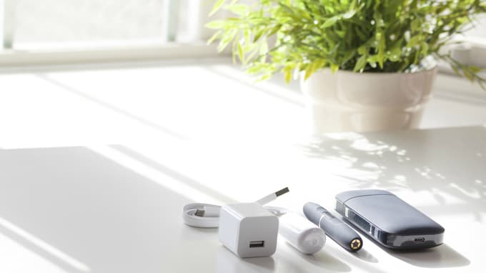 加熱式たばこ都内へ　JT、銀座・新宿に専門店 加熱式たばこ関連に注目