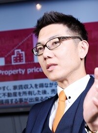 ハロハロアライアンス/ディレクター 鈴木廣政氏