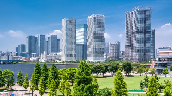 かつては5,000万円台で買えた「晴海フラッグタワマン」…いまや「幻の価格」でも、エリートたちがこの“箱庭”に集う理由