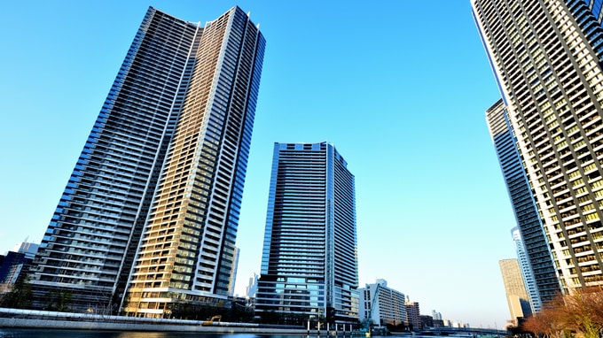 住んでいて誇らしいです…家賃30万円・80平米、晴海フラッグが「ただの高級マンション」を超えた理由