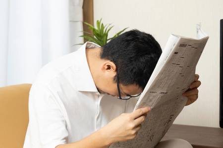 な、な、なぜ上がらない…（※写真はイメージです／PIXTA）