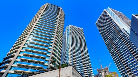 タワーマンション節税・不動産小口化商品に「制度的な修正」…相続税評価を「実勢価格重視」に見直し