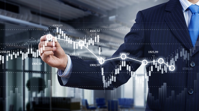 目先の株価の動きを暗示!?　ローソク足の基本的な読み方