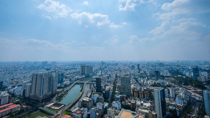 ベトナム不動産開発プロジェクト「Grand Park」の投資価値