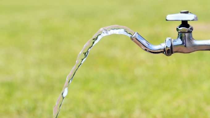 2018年10月の水関連株式市場