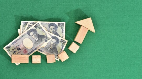 【グラフで確認】金利上昇は株価にどんな影響を及ぼすの?