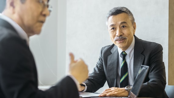 お金の話より健康、子育て…「プライベートバンカー」が富裕層と会って真っ先に「お悩み相談」に耳を傾けるワケ