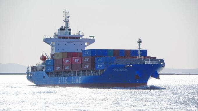 海上運賃上昇のインフレ率への影響