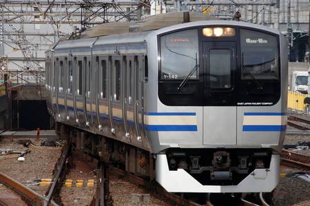 横須賀線・総武線快速