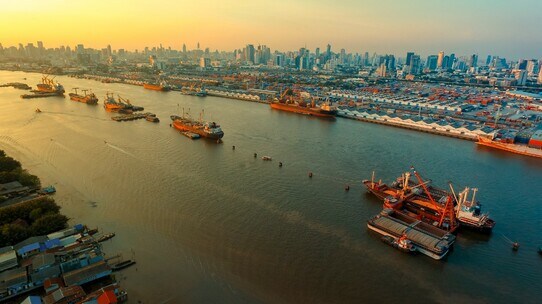 タイ経済：21年7～9月期の成長率は前年同期比0.3％減…感染第3波の深刻化によりマイナス成長に転落も、感染状況の改善で再び景気回復基調に