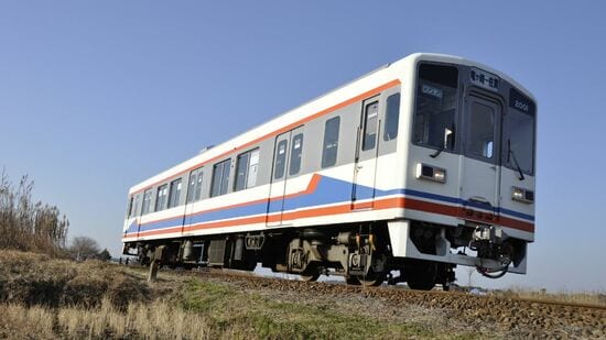 関東鉄道※画像はイメージです。実際の返礼品とは異なります