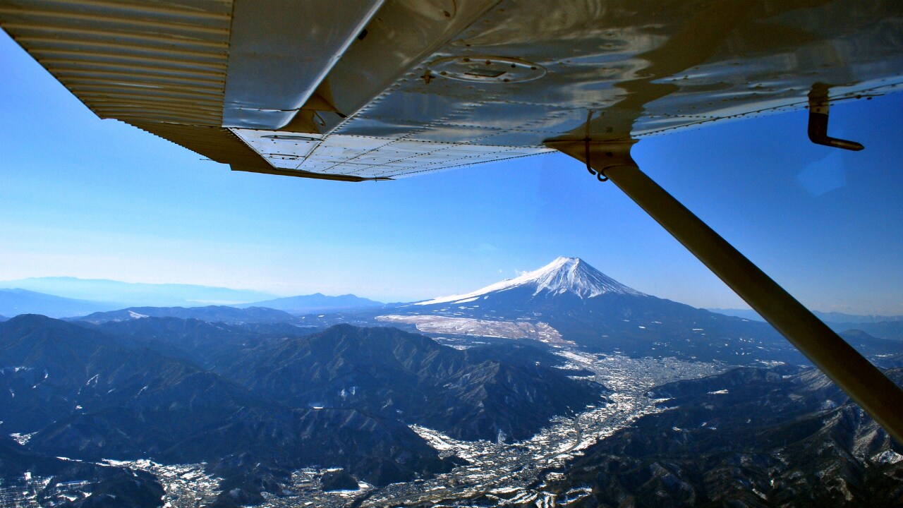 投資対象となる小型航空機にはどんな種類があるのか?