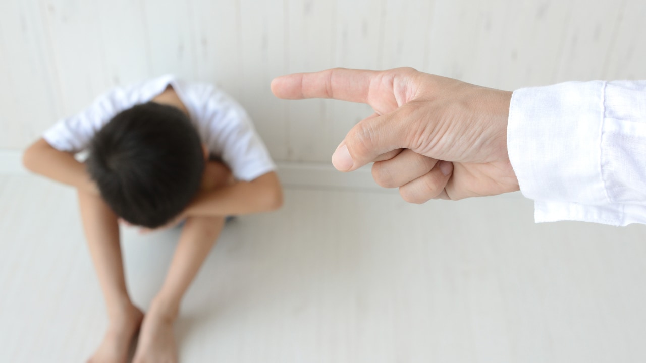 親子関係