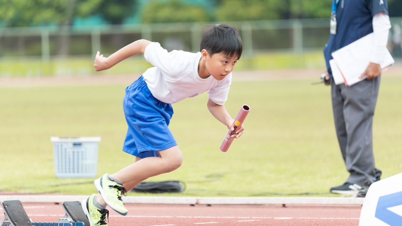 子どもの足が速くなる！走りの技術を劇的に向上させる方法【走り方指導の専門家が解説】
