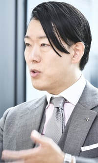 税理士法人 ネイチャー国際資産税 代表税理士・芦田敏之氏