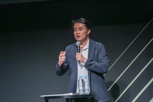 元衆議院議員 杉村太蔵氏