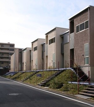 10年間満室経営が続く庭のある賃貸物件（江田）