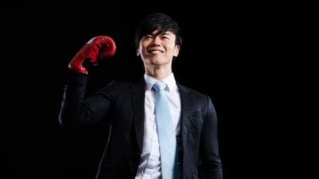 よし、今がチャンスだ（※写真はイメージです／PIXTA)