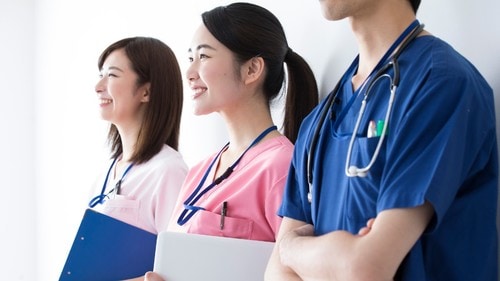 糖尿病内科の「働き方改革」は労働時間の短縮以外にも、大きな成果を生み出したという。（※写真はイメージです／PIXTA）