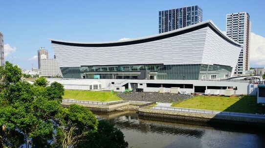 【無駄遣いか・超芸術か】2020東京オリ・パラ競技会場跡地「令和版トマソン」への変貌予想