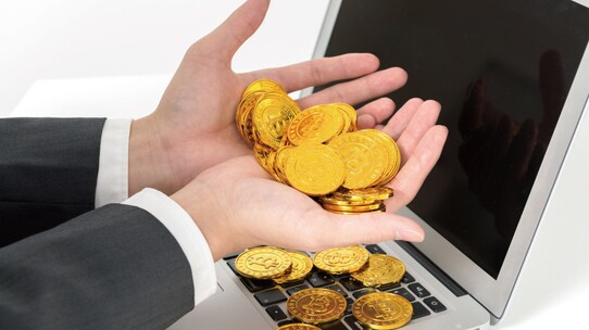 多くの投資家を惹きつける「ビットコイン」の魅力