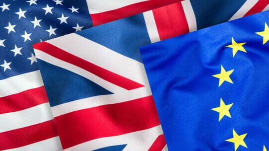 米経済指標は堅調ぶりを示唆 今週は「英のEU離脱」に注目