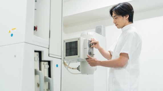 科目別・必須機器の選び方〈内科編〉…レントゲン・CR/PACS装置のチェックポイント
