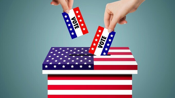 米大統領選テレビ討論会、今回は普通だった