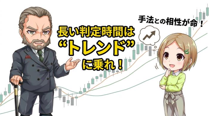 長い判定時間と相性がいい分析手法